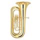 Yamaha YBB201 Student Model Bb Tuba