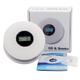 Smoke Carbon Monoxide (CO) Detector Alarm - Battery Operated Carbon Combination