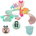 Disney Minnie Mouse Water Park Bath Play Set