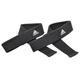 Adidas Weight Lifting Straps Wrist Wrap Power Training Heavy Duty Hand Support