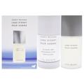 Issey Miyake Leau Dissey For Men 2 Pc Gift Set 2.5oz EDT Spray, 2.6oz Deodorant Stick