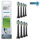 Philips Sonicare Optimal Brush Replacement brush Heads, 8pk, HX6068/13