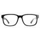 Gucci Glasses Frames GG0011O 005 Black Men