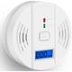Portable Carbon Monoxide Detector Alarm CO Alarm Detector Battery Powered