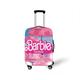 (#6, XL for 30"-32" Suitcase) Barbie Movie Luggage Cover Travel Trolley Suitcase