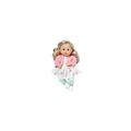 Baby Annabell Little Sophia - 36cm soft bodied doll with long hair for styling - Suitable for children aged 1+ years - Perfect sized doll fo