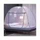 (Pop Up Mosquito Net For Double Bed, Large Portable Tent Travel Double Door Zipper Bed Net, Easy Installation, Fine Mesh) Pop Up Mosquito Net For Doub