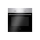 Amica ASC150SS Five function Electric Fan Oven - Stainless Steel