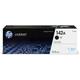 HP 142A - Black - original - LaserJet - toner cartridge (W1420A) - for LaserJet M110w, M110we, MFP M140w, MFP M140we