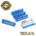 (10 x Booklets) Rizla Blue Cigarette Rolling Papers