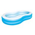 Inflatable pool 262x157x46cm