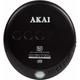 Akai A61007 CD Discman 60 Seconds Anti-Skip Protection, LCD Display