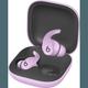 Beats Fit Pro True Wireless Noise Cancelling In-Ear Headphones - Stone Purple