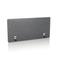 Akustik Tischtrennwand FLEXMIUT 3D 120x60x1 PET grau hjh OFFICE