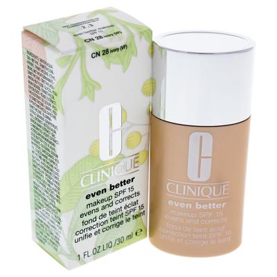 Even Better Makeup SPF 15 - 03 Ivory Dry Combination To Combination Oily Skin by Clinique for Women