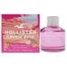 Canyon Rush by Hollister for Women - 3.4 oz EDP Spray