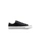 Converse Cons chuck taylor all star pro suede in black/black/white