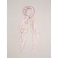 Phase Eight Satin Trim Scarf