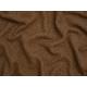 "Minerva Core Range Teddy Faux Fur Coating Fabric - Camel Plain Pattern - Width 150cm / 60\" - per metre"