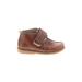 Elephantito Dress Shoes: Brown Shoes - Kids Boy's Size 12