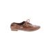 Lower East Side Flats: Brown Shoes - Women's Size 10