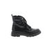 Madden Girl Ankle Boots: Black Shoes - Women's Size 7