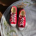 Converse Shoes | Converse Chuck Taylor All Star Low Top Sneakers. Classic Red. Size 3 | Color: Red/White | Size: 3b