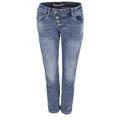 Buena Vista Jeans Damen, Gr. L, Bequeme Damenjeans für jeden Tag