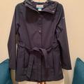 Columbia Jackets & Coats | Nwot Women’s Columbia Lightweight Coat | Color: Blue/Gray | Size: S