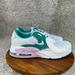 Nike Shoes | Brand New In The Box Nike Airmax Excee Women’s Size 10 | Color: Cream/Green | Size: 10