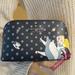 Kate Spade Bags | Nwt Kate Spade 100% Authentic Disney X Ksny Alice In Wonderland Cosmetic Case | Color: Blue | Size: 4'' H X 7.1'' W X 3.54'' D