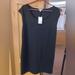 Nine West Dresses | Nine West Sleeveless Black Dress | Color: Black | Size: Xl