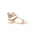 Rebecca Minkoff Sandals: Tan Shoes - Women's Size 7