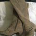 Nine West Shoes | Nine West Bellarosa Knee High Boots | Color: Tan | Size: 11