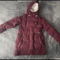 Nike Jackets & Coats | Nike Snowboarding Jacket Size Woman’s Medium | Color: Brown/Red | Size: M