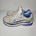 Nike Shoes | Nike Pegasus 25 Womens 8 Shoes Gray Blue Running Sneaker Walking | Color: Blue/White | Size: 8