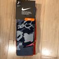 Nike Underwear & Socks | Nike Performance Cotton Soft Dry Fit 3 Pairs | Color: Black | Size: Os