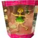 Disney Toys | Disney's Classic Doll Collection Tinker Bell With Brush & Stand Damaged Box | Color: Green/Pink | Size: Osg