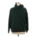 Hanes Pullover Hoodie: Green Tops - Women's Size X-Large