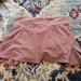 Lululemon Athletica Skirts | Lululemon Pleated Skirt | Color: Pink | Size: 6