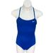 Nike Swim | Nike Royal Blue Racerback One Piece Swimsuit Girls Size 7 | Color: Blue | Size: 7g