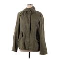 Gap Jacket: Green Jackets & Outerwear - Women's Size X-Large