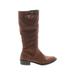White Mountain Boots: Brown Shoes - Women's Size 7 1/2