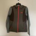 The North Face Jackets & Coats | North Face Jacket | Color: Green/Red | Size: S