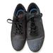Nike Shoes | Men's Nike Sb Check Solarsoft Canvas Skateboard Shoe Black Fabric Size 12 | Color: Black | Size: 12