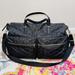 Kate Spade Bags | Kate Spade Carmella Weekend Duffle Bag Black | Color: Black | Size: Os