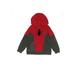 Marvel Zip Up Hoodie: Red Tops - Kids Boy's Size 5
