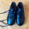 Adidas Shoes | Adidas Boy's Soccer Cleats Size 12 (Toddler/Little Kid) | Color: Black/Blue | Size: 12b