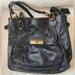 Coach Bags | Coach Kristin Vintage Leather Limited Edition Satchel | Color: Black | Size: Os