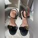 Gucci Shoes | Hi Heels, Black Gucci Shoes Size 37 | Color: Black | Size: 37